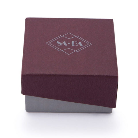 Saba Designs Packaging Box