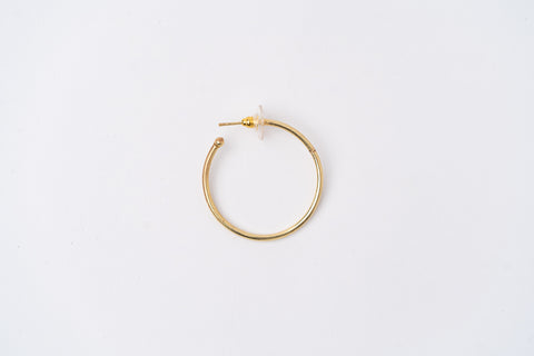 Life in circles-18K Gold Plated