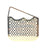Gold Polished The King Post Pocket Square for Men